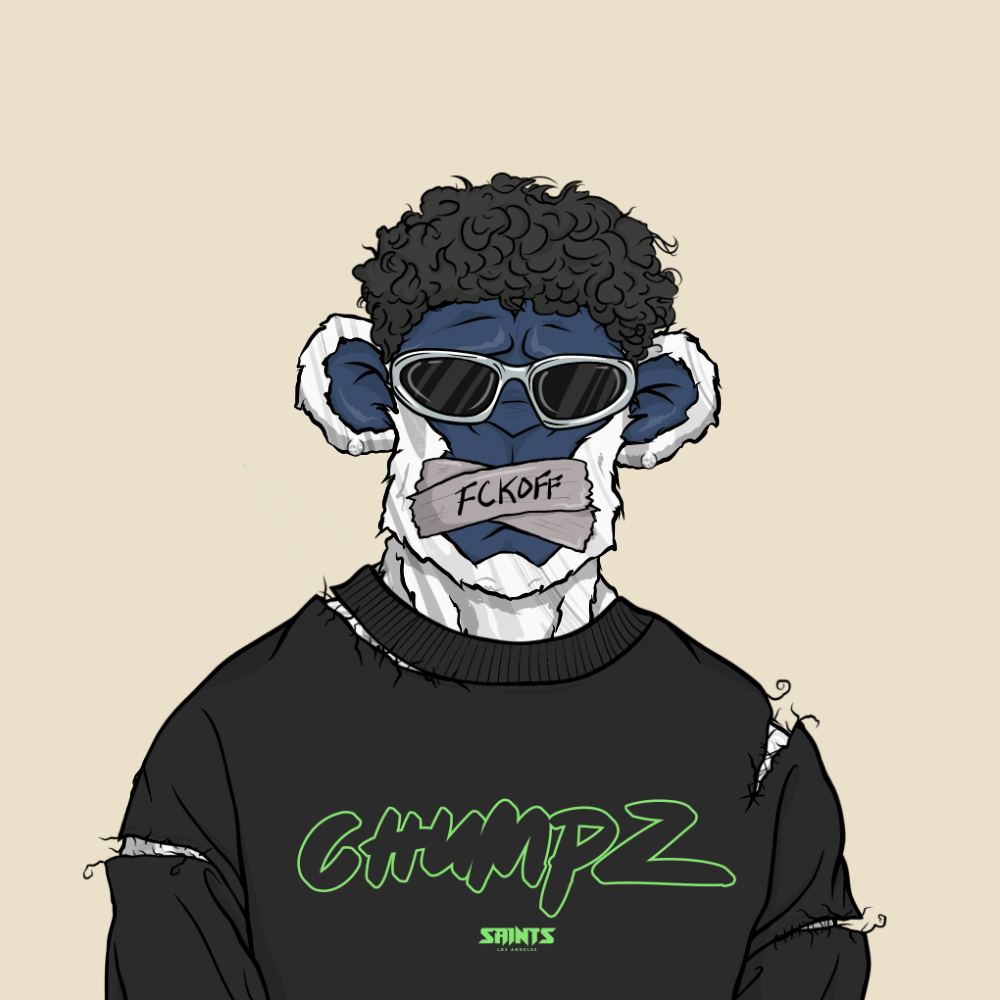 Chumpz by Saints of LA